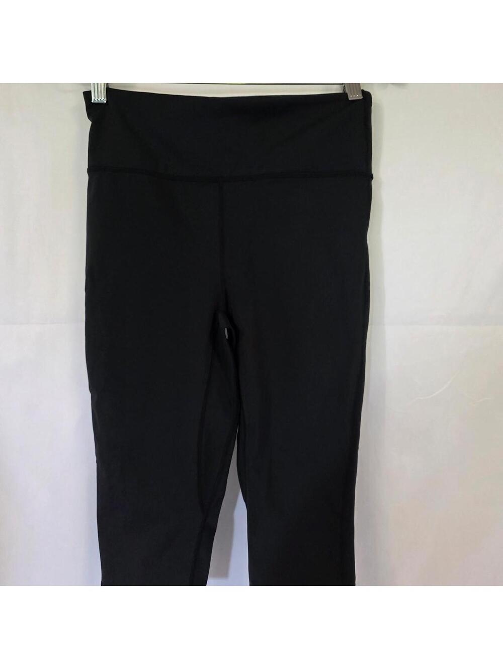 JustFab Women's Black Legging